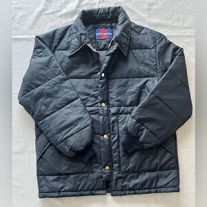 Vintage Sportsmaster Thin Puffer Jacket Tagged L